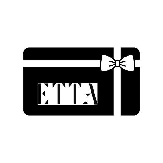 Etta Studio Gift Card