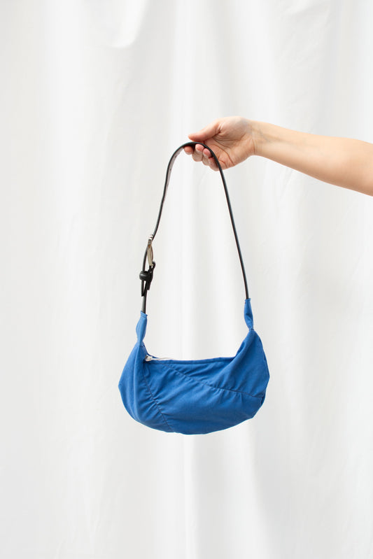 Wave Bag Small Blue