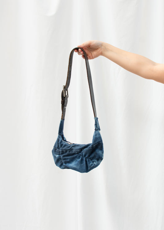 Wave Bag Small Denim