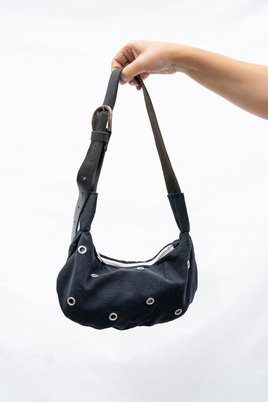 Hope Eyelet Handbag Small